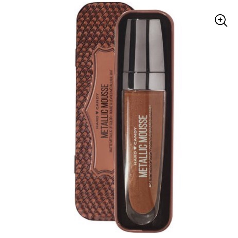 Hard Candy Metallic Mousse Matte Lip Tin